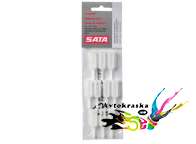 SATA 10 Минифильтров для процеживания краски в пистолеты SATA